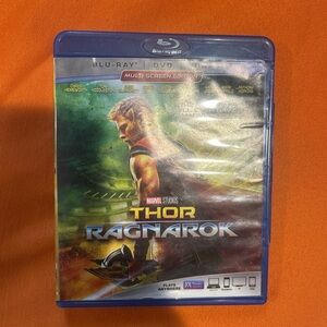 Thor: Ragnarok (Blu-ray/DVD, 2017)